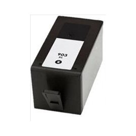 Compatible HP 903XL Black Cartucho de tinta