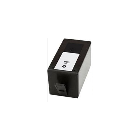 Compatible HP 903XL Black Cartucho de tinta