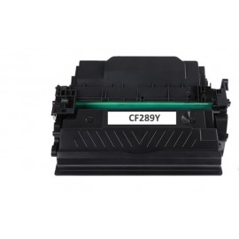 Compatible HP CF289X (sin chip) Black Tóner